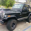 1984 jeep cj7 renegade 4.2l
