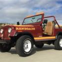 1984 JEEP CJ7 RENEGADE  4X4 JEEP *FREE SHIPPING With &#034;BUY IT NOW&#034;