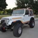 1984 Jeep CJ7 Renegade in a very good original Condition
