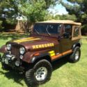 1984 Jeep Cj7 renegade, Root beer brown, CJ, YJ, TJ