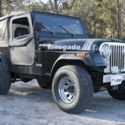 1984 Jeep CJ7 Renegade Sport Utility 2-Door 4.2L