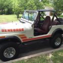 1984 Jeep CJ7 Renegade
