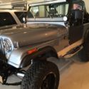 1984 Jeep CJ7 Restoration