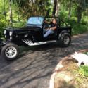 1984 Jeep CJ7 SUV Black RWD Automatic CJ7 auto