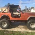 1984 Jeep CJ7 V8 (304) Automatic