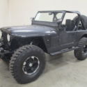 1984 JEEP CJ7 V8 CONVERSION ROCK CRAWLER RUNS ON PROPANE