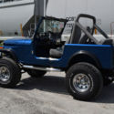 1984 Jeep CJ7 - V8 Conversion