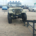1984 Jeep CJ7 with a AMC 304 V8