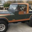 1984 Jeep CJ8 Scrambler Laredo NEW Jasper Racing Engine 258 6 CYL 674 miles