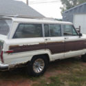 1984  Jeep Grand Wagoneer 1965 Kaiser Jeep J3000 Project