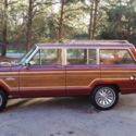 1984 Jeep Grand Wagoneer 4x4 : 71k Miles : Like New : 100% Rust Free : Beautiful
