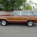 1984 Jeep Grand Wagoneer 4X4 **No Rust***NO RESERVE*** BIG PICS AND VIDEO