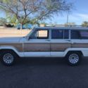 1984 Jeep Grand Wagoneer 4x4 Rust Free AZ RARE!!
