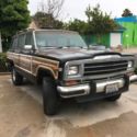 1984 Jeep Grand Wagoneer 4X4