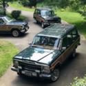 1984 Jeep Grand Wagoneer by Classic Gentleman Leading Buyer/Seller/Restorer