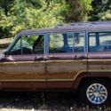 1984 JEEP GRAND WAGONEER FOR RESTORATION or PARTS .. RUST-FREE 141/K MILES
