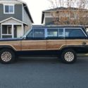 1984 Jeep Grand Wagoneer Luxury SUV 4x4 5.9L V8 154K Low Miles