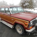 1984 Jeep Grand Wagoneer -- Woody, No Rust, Clear Title!