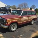 1984 Jeep Grand Wagoner NO RESERVE!!