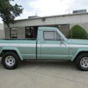 1984 JEEP J10 6 CYL 4 SPEED 4X4 RARE FRESH MOTOR PAINT AND INTERIOR NO RESERVE