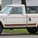 1984 Jeep J10 Base Standard Cab Pickup 2-Door 5.9L