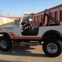 1984 Jeep Renegade CJ7