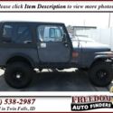 1984 Jeep Renegade for sale!