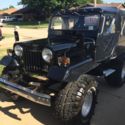 1984 Jeep RHD - Mitsubishi Imported JDM