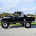1984 Jeep Scrambler Base 2dr 4WD SUV 104,458 Miles BLACK SUV 2.5L I4 Manual 4-Sp
