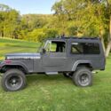 1984 jeep scrambler cj 6.0lL
