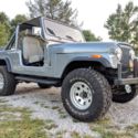 1984 Jeep Scrambler CJ-8 "Extremely Clean"