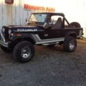 1984 Jeep Scrambler CJ-8
