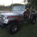 1984 Jeep Scrambler CJ8, 98% Rust Free, Originally from Texas