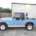 1984 JEEP SCRAMBLER CJ8 ORIGINAL TRUCK CJ-8 CJ PICKUP RUST FREE