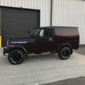 1984 Jeep Scrambler CJ8 Postal