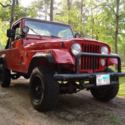 1984 Jeep Scrambler CJ8 - rare - limited production