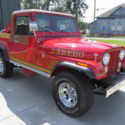 1984 Jeep Scrambler Laredo