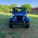 1984 JEEP SCRAMBLER SBC V8 Swap