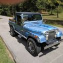 1984 JEEP Scrambler Sport