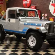 1984 Jeep Scrambler SR 67k Miles Cosmetic Resto