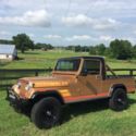 1984 JEEP SCRAMBLER with EFI and auto trans