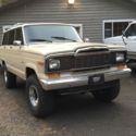1984 Jeep Wagoneer