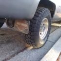 1984 K20 (slvr/gray), 5th wheel hitch, LOW miles (58,000), camper shell included