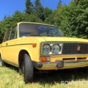1984 Lada 2106 FIAT Sedan, MADE IN USSR