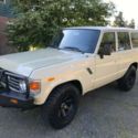 1984 Land Cruiser FJ60 179k miles 2F 4speed A/C Selling No Reserve 5 Day FJ62