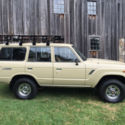 1984 Land Cruiser FJ60 4spd Clean CarFax Excellent Condition Rear Slide Windows