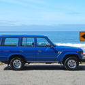 1984 Land Cruiser FJ60 - Exceedingly Clean, Entirely Solid, Well Maintained FJ60