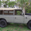 1984 LAND ROVER 109 SERIES 3 EX MILITARY 3/4 TON SOFT TOP 4X4 LHD OTHER