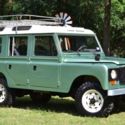 1984 Land Rover Defender 109  4x4 LEFT HAND DRIVE TEXAS CLEAN TITLE ZERO ISSUES