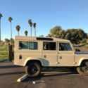 1984 Land Rover Defender 110 - 4 Door Country Wagon